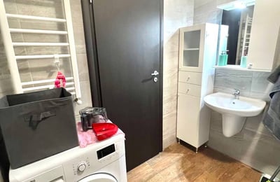 Vermietung einer gemütlichen möblierten 2-Zimmer-Wohnung, Bukarest, Rumänien